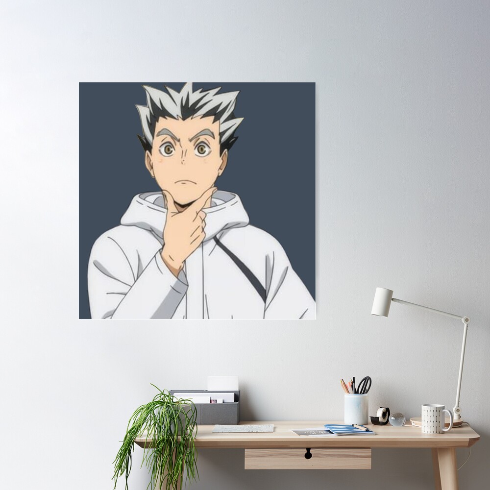 Haikyuu - Bokuto Koutarou by julz314 on DeviantArt