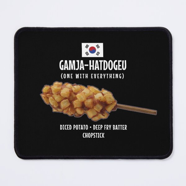 Item preview, Gamja Hatdogeu designed and sold by twHistory.