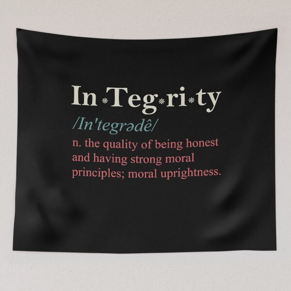 Item preview, integrity definition designed and sold by kavanagh515h.