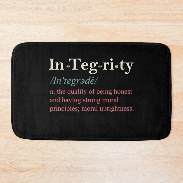Item preview, integrity definition designed and sold by kavanagh515h.