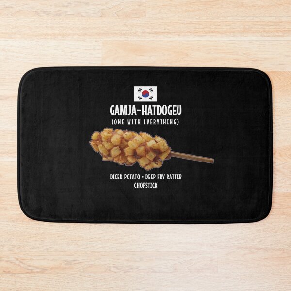 Item preview, Gamja Hatdogeu designed and sold by twHistory.