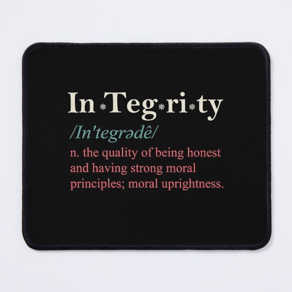 Item preview, integrity definition designed and sold by kavanagh515h.