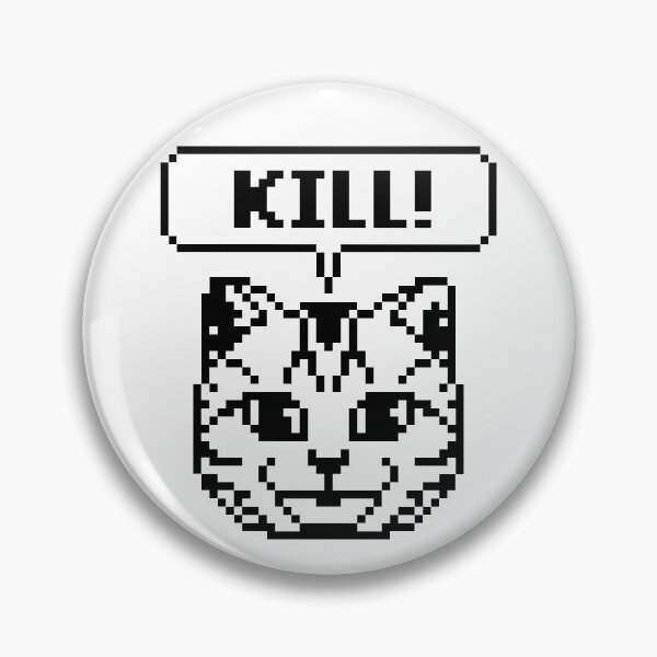 Item preview, No More Heroes - Jeanne Cat designed and sold by CheekySun.