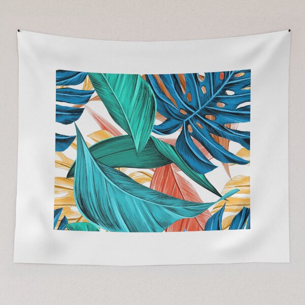 Item preview, Summer leaves designed and sold by AmithArt.