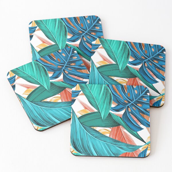 Item preview, Summer leaves designed and sold by AmithArt.