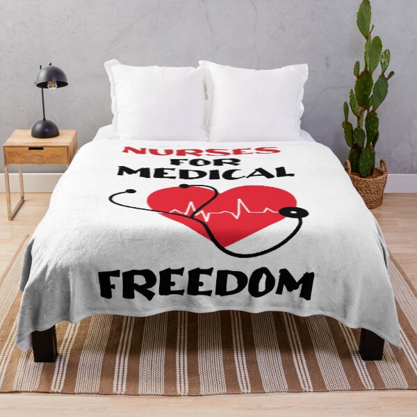 Item preview, nurses for medical freedom designed and sold by ussastore.