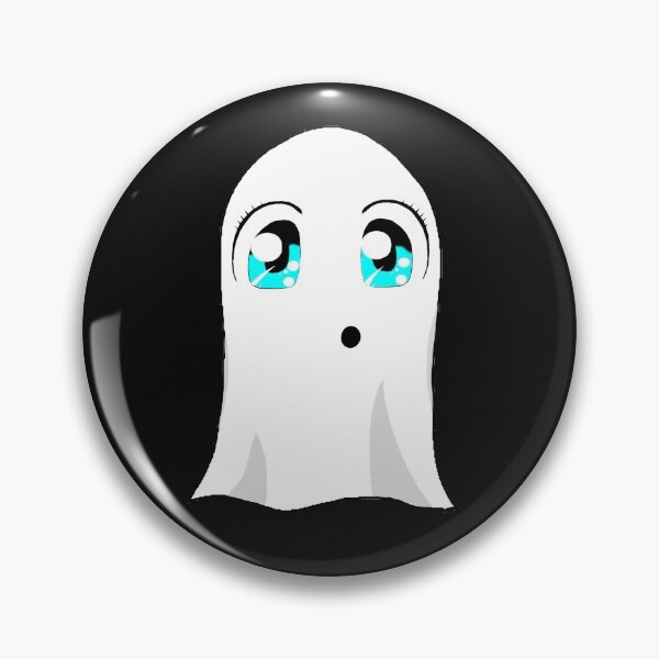Item preview, anime ghost designed and sold by Marty Thor.