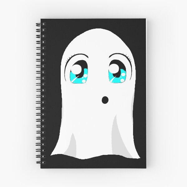 Item preview, anime ghost designed and sold by Marty Thor.