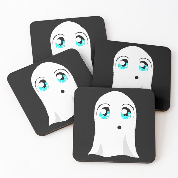 Item preview, anime ghost designed and sold by Marty Thor.