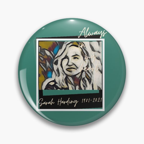 Item preview, Rip Sarah Harding-Girls Aloud star Sarah Harding designed and sold by Red-ElYoubi.