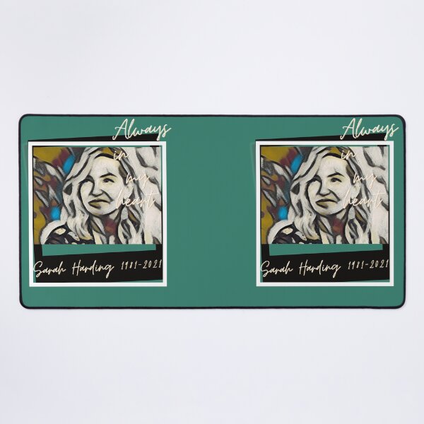 Item preview, Rip Sarah Harding-Girls Aloud star Sarah Harding designed and sold by Red-ElYoubi.