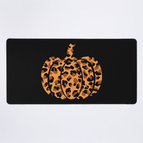 Item preview, pumpkin leopard pattern designed and sold by Ashi17.