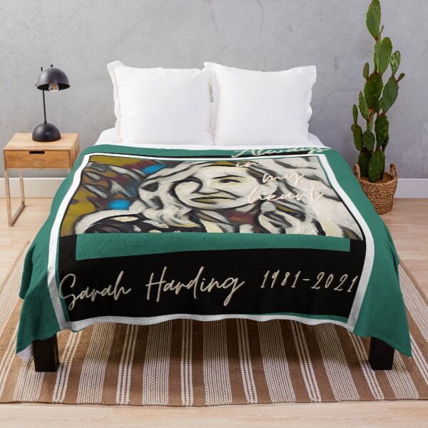 Item preview, Rip Sarah Harding-Girls Aloud star Sarah Harding designed and sold by Red-ElYoubi.