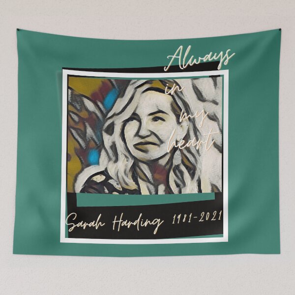 Item preview, Rip Sarah Harding-Girls Aloud star Sarah Harding designed and sold by Red-ElYoubi.