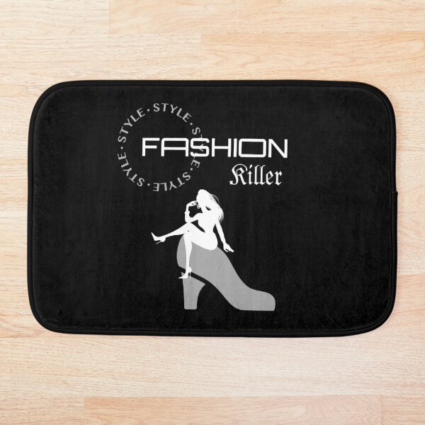 Item preview, Asesino de la moda designed and sold by MashionDesign.