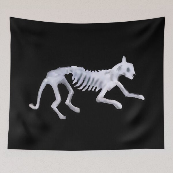 Item preview, Skeleton Cat designed and sold by JTony.