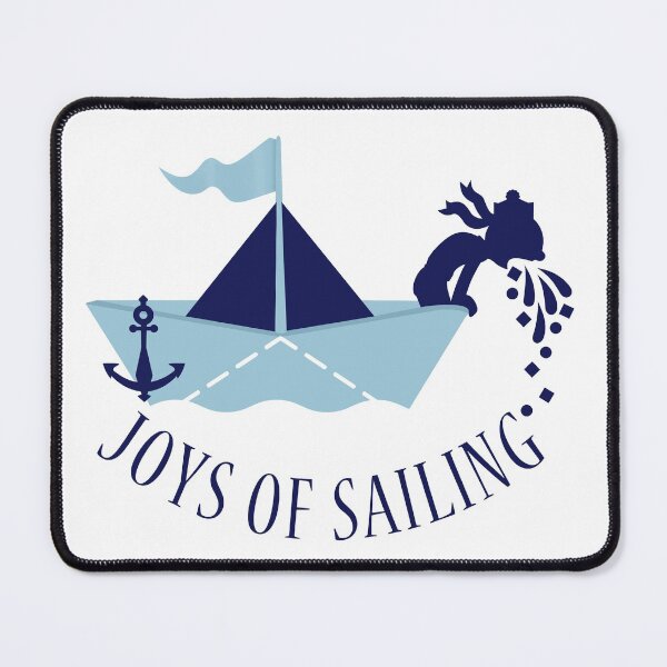 Item preview, Seasick on a Paper Boat VRS2 designed and sold by vivendulies.