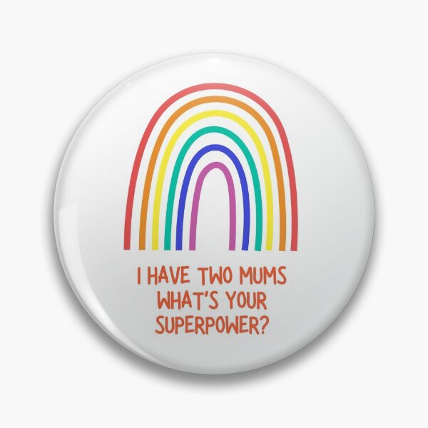 Item preview, Super Mum's - LGBTQ+ Family Pride designed and sold by queertees4all.