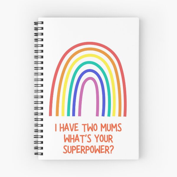 Item preview, Super Mum's - LGBTQ+ Family Pride designed and sold by queertees4all.