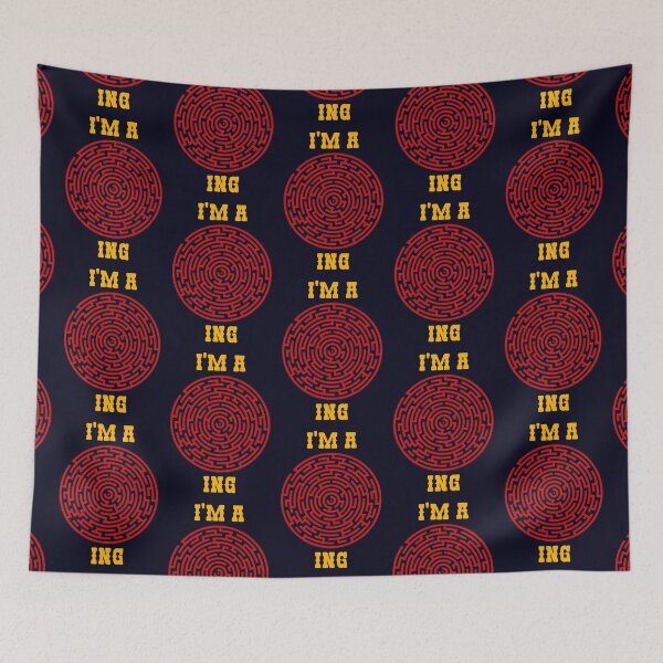 Item preview, I'm a-maze-ing (circular) proud to be be amazing celebrate designed and sold by SolidEarthArt.