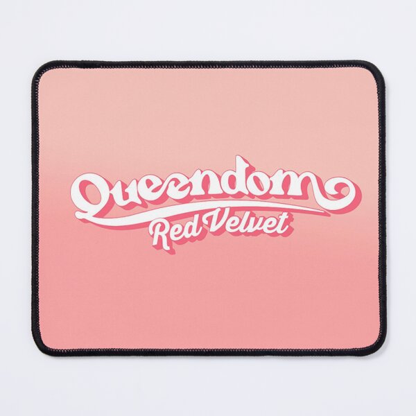 Item preview, RED VELVET Queendom 02 designed and sold by nurfzr.