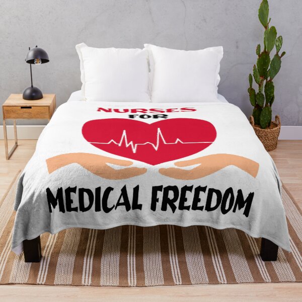 Item preview, nurses for medical freedom designed and sold by ussastore.
