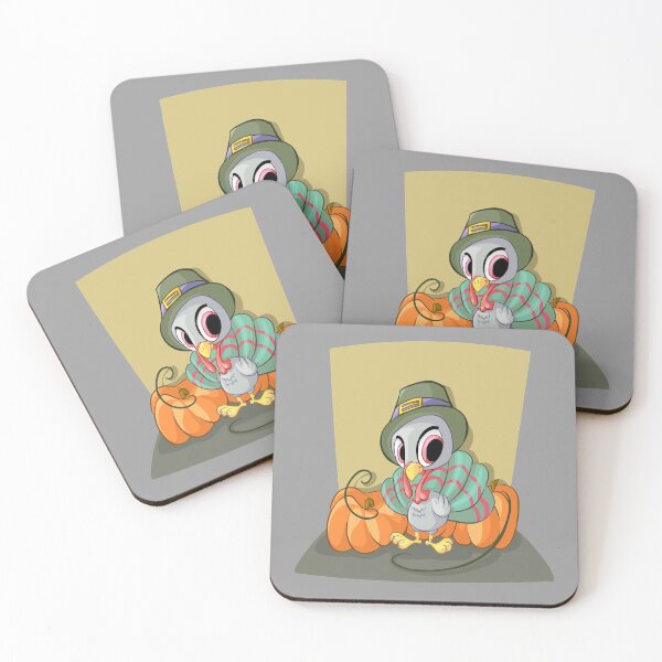 Item preview, My First Thanksgiving, Cute Turkey designed and sold by DiensDesign.
