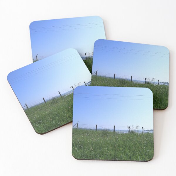Item preview, green grass river Scenery  designed and sold by iSeek.