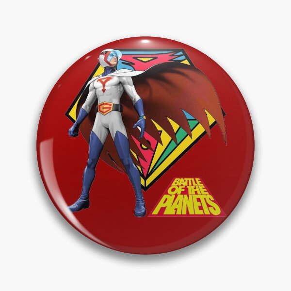 Item preview, Battle of the Planets designed and sold by Ukhmaranjab.