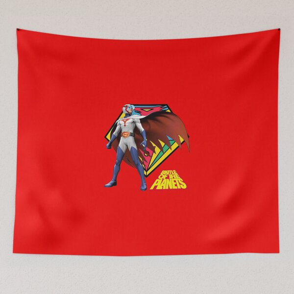 Item preview, Battle of the Planets designed and sold by Ukhmaranjab.