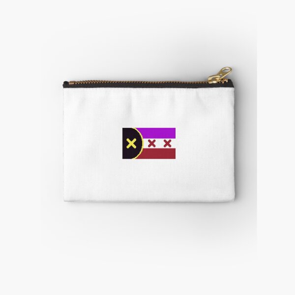 Item preview, pixel art (old) manberg flag designed and sold by sezalilly.