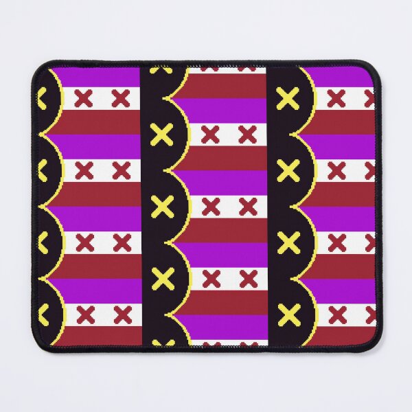 Item preview, pixel art (old) manberg flag designed and sold by sezalilly.