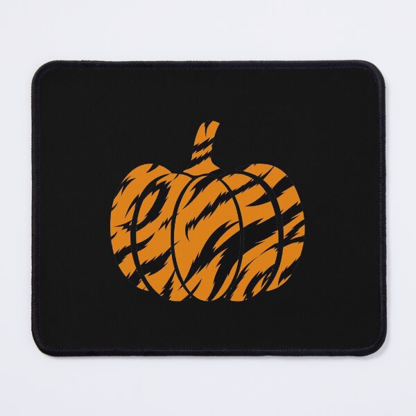 Item preview, pumpkin cheetah pattern designed and sold by Ashi17.