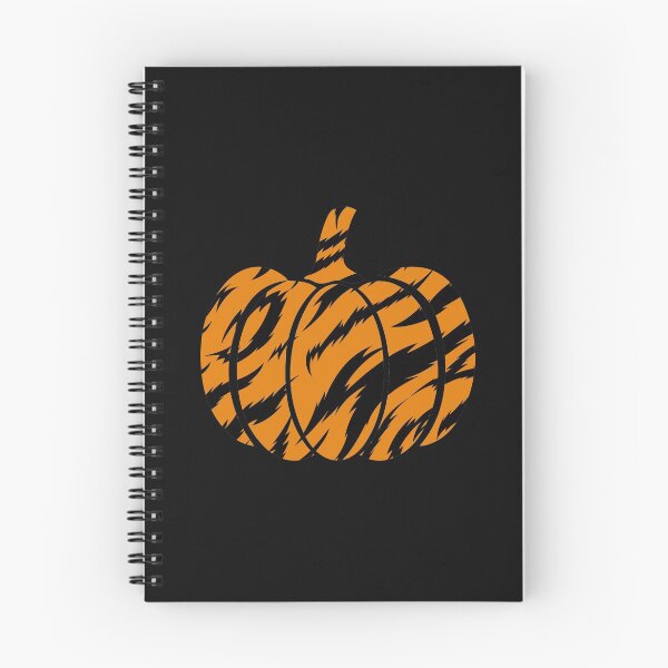 Item preview, pumpkin cheetah pattern designed and sold by Ashi17.