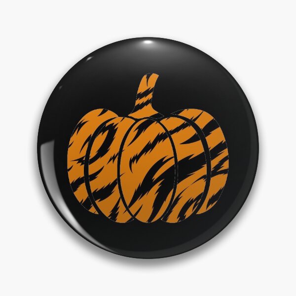 Item preview, pumpkin cheetah pattern designed and sold by Ashi17.