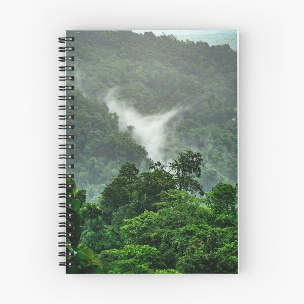 Item preview, Forests and clouds designed and sold by Designermehdi.