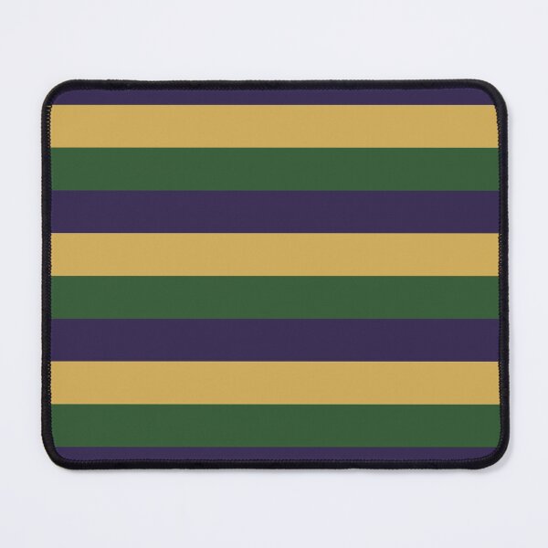 Item preview, 3 Large NAVY BLUE, PINE GREEN and GOLD Horizontal STRIPES designed and sold by RachelMacht.