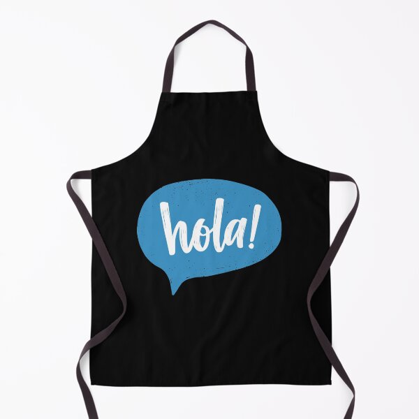 Item preview, hola estudiantes designed and sold by ACHRAF877.