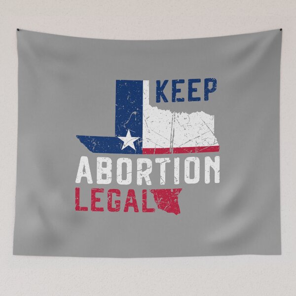 Item preview, Keep Abortion Legal Stop Abortion Bans - Abortion Pro Choice designed and sold by grinta2021.