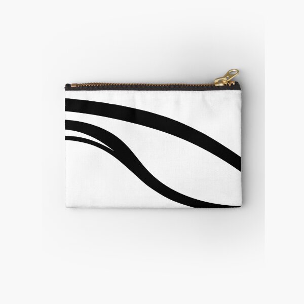 Item preview, "Cool Lines" motif - black designed and sold by MC Art Studio.