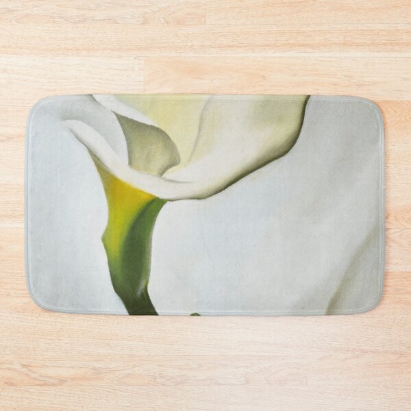 Item preview, Calla Lily Turned Away by Georgia O'Keeffe designed and sold by redoARTstore.