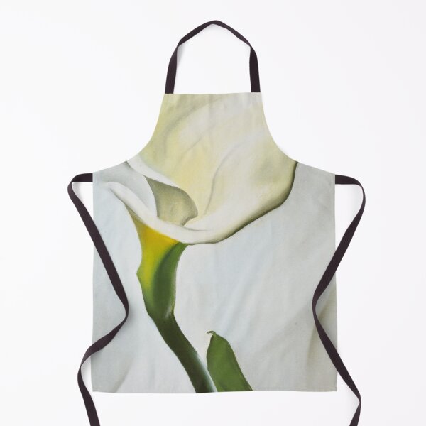 Item preview, Calla Lily Turned Away by Georgia O'Keeffe designed and sold by redoARTstore.