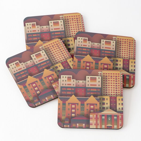 Item preview, Pretty City designed and sold by gabbyshreve.