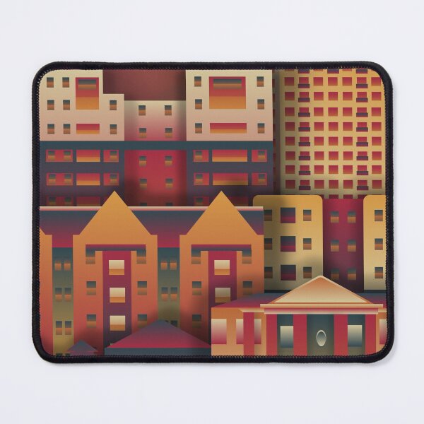 Item preview, Pretty City designed and sold by gabbyshreve.