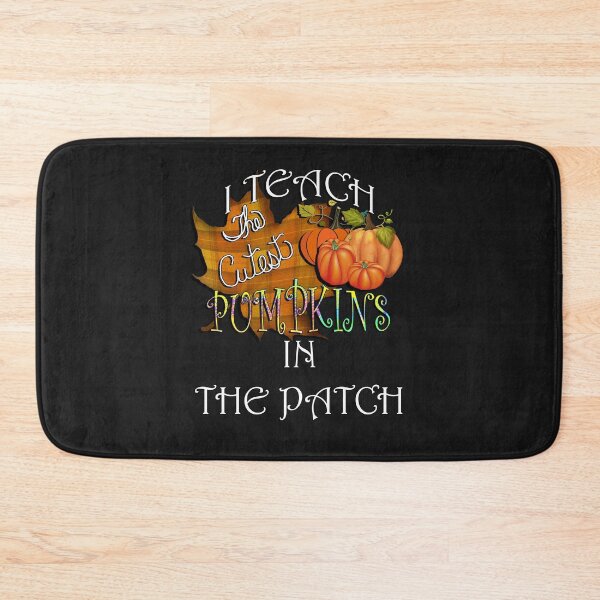 Item preview, Fall Mood  Pumpkins & Leaf Autumn Patterns Teacher designed and sold by tamdevo1.