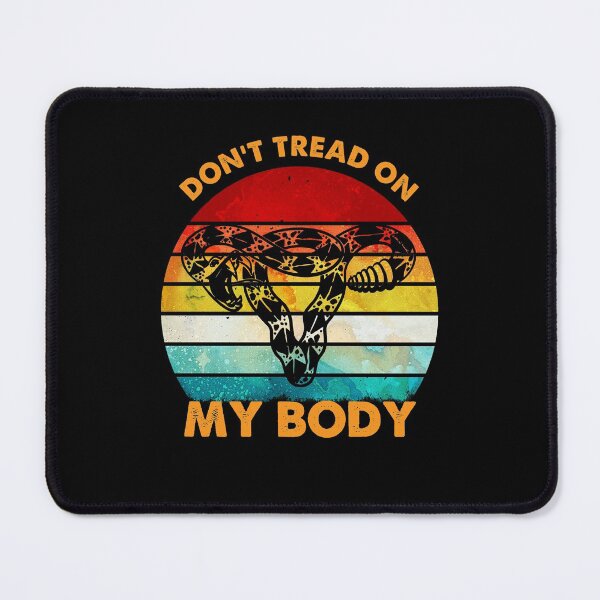 Item preview, dont tread on my body designed and sold by israrv8kmsr.