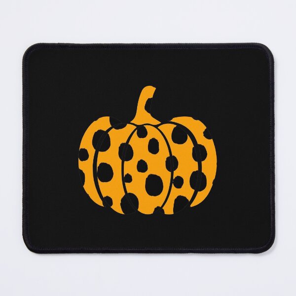 Item preview, pumpkin polka pattern designed and sold by Ashi17.