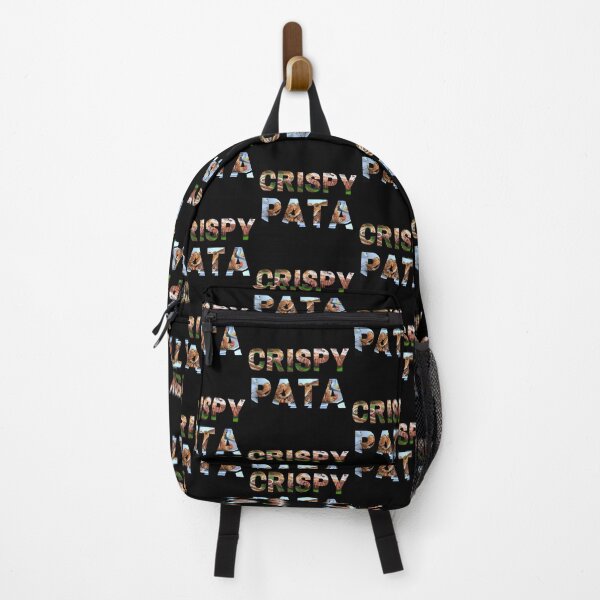 Item preview, Filipino Food "Crispy Pata" designed and sold by Pinoy Hustle.