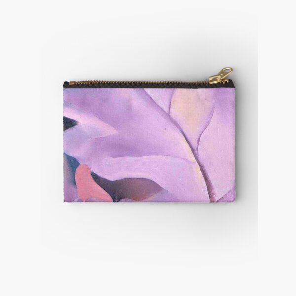 Item preview, Purple Leaves by Georgia O'Keeffe designed and sold by redoARTstore.