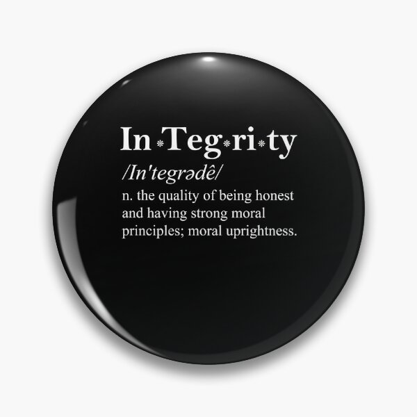 Item preview, integrity definition forever designed and sold by kavanagh515h.